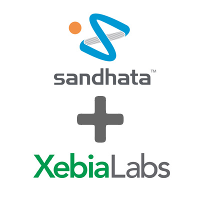 Sandhata in partnership with XebiaLabs
