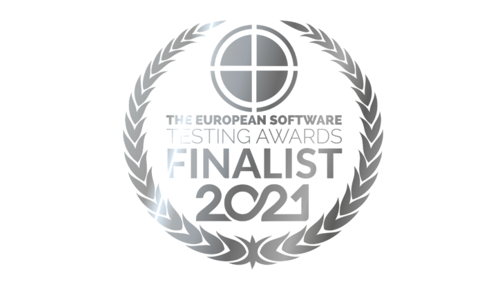 logo: European Software Testing Awards Finalist 2021