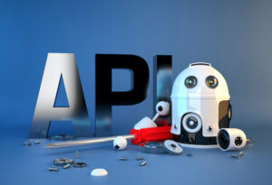 API machine