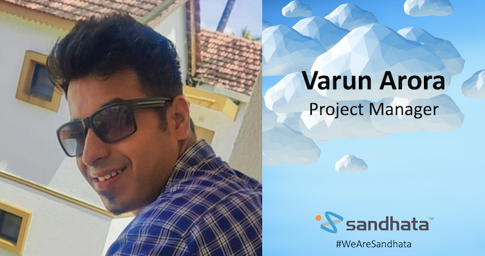 Varun Arora Project Manager