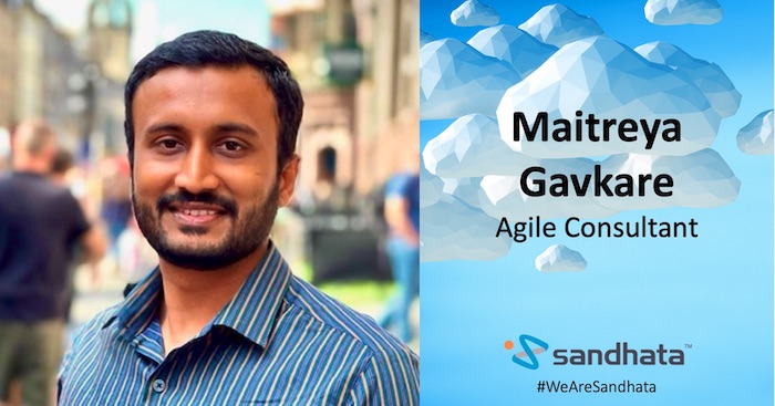 Photo of Maitreya Gavkare, Agile consultant