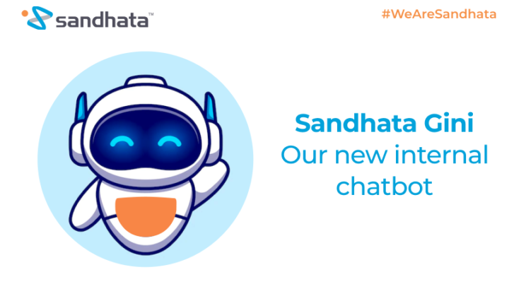 Sandhata Gini our new internal chatbot